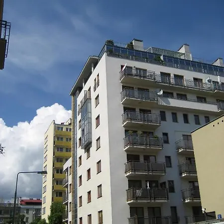 Apartament Ajaks Mokotow Warszawa