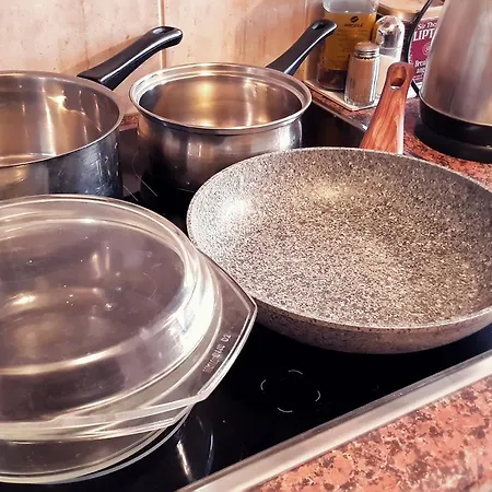 Ajaks Mokotow Apartament *