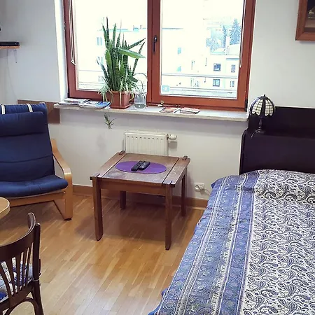 Ajaks Mokotow Apartment