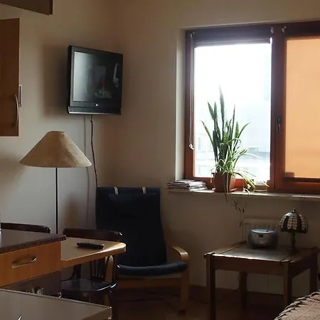 Apartament Ajaks Mokotow Warszawa
