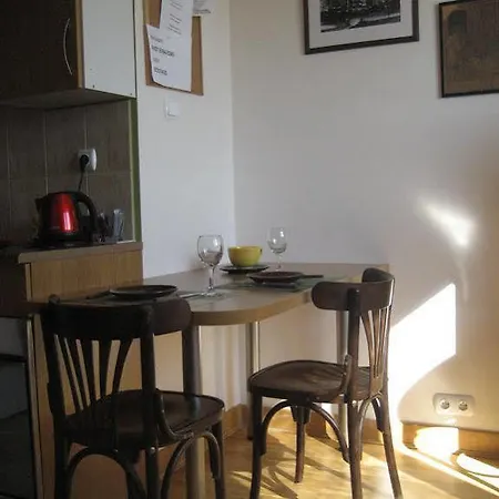 Ajaks Mokotow Apartament *