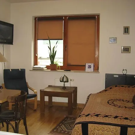 Apartament Ajaks Mokotow Warszawa