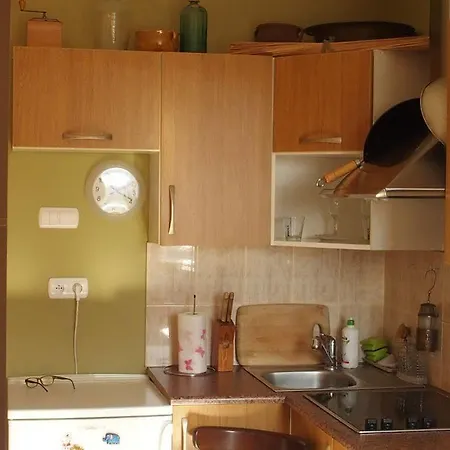 Ajaks Mokotow Apartment