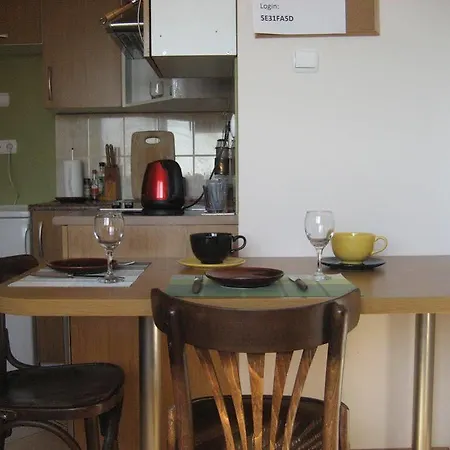 Apartament Ajaks Mokotow Warszawa