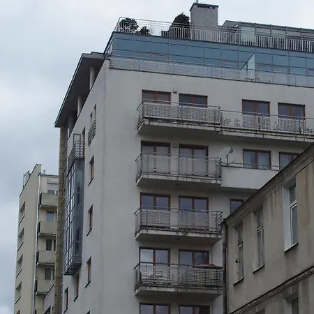 Ajaks Mokotow Apartament